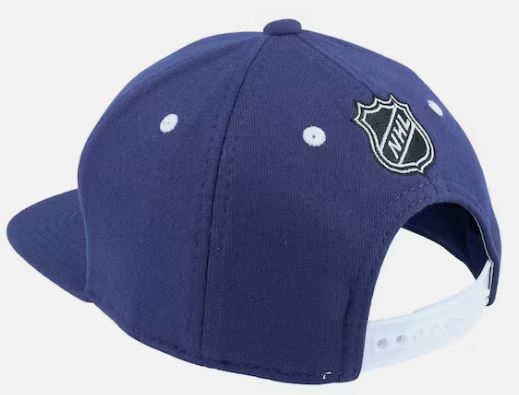 Kinder NHL Tampa Bay Lightning Cap LifeStyle Flatbrim Snapback