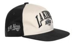 Kinder NHL Los Angeles Kings Arch Deadstock Flatbrim