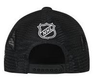 Kids NHL Chicago Blackhawks Cap Core Snapback Red