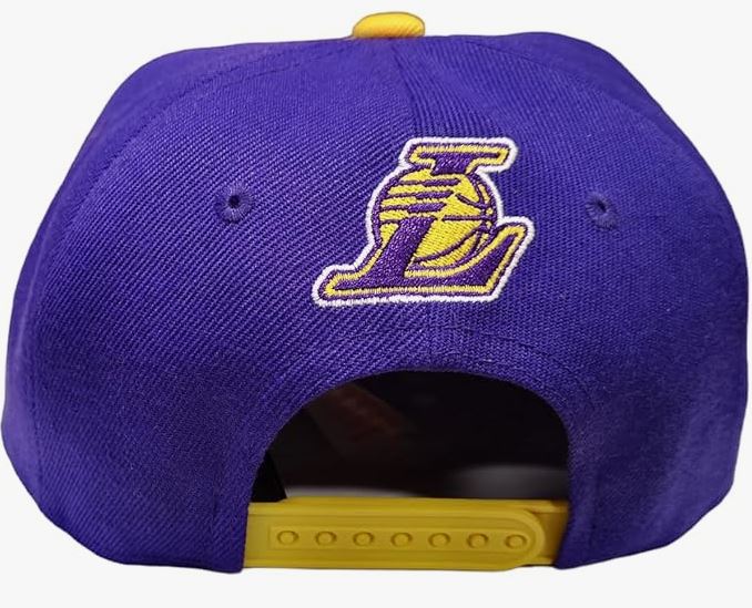 Kinder NBA Los Angeles Lakers Cap Lifestyle Snapback
