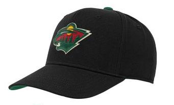 Kids NHL Chicago Blackhawks Cap Core Snapback Red