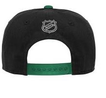 Kids NHL Chicago Blackhawks Cap Core Snapback Red