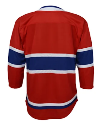 Kinder NHL Montreal Canadiens - Home Premier Jersey Neutral