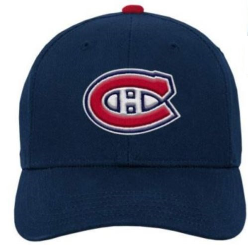 Kids NHL Chicago Blackhawks Cap Core Snapback Red