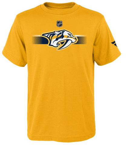 Kinder NHL Nashville Predators Banner APro T-Shirt