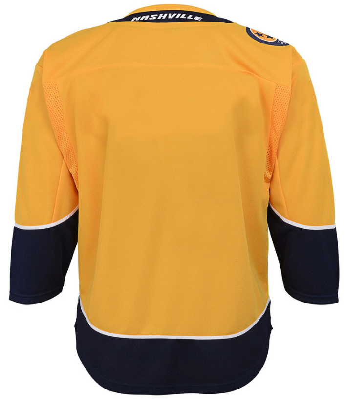 Kinder NHL Nashville Predators - Home Premier Jersey Neutral