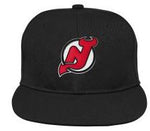 Kinder NHL New Jersey Devils Cap Core Flatbrim Snapback