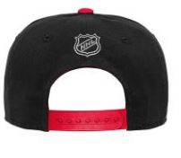 Kinder NHL New Jersey Devils Cap Precurved Snap