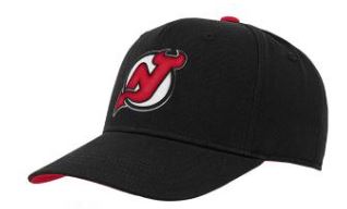 Kinder NHL New Jersey Devils Cap Precurved Snap