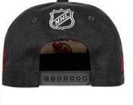 Kids NHL Chicago Blackhawks Cap Core Snapback Red