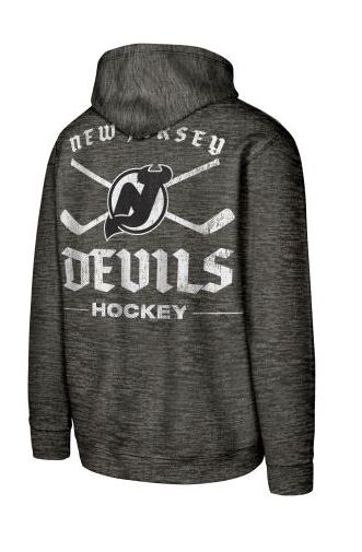 Kinder NHL New Jersey Devils Hoodie Fleece Power-Up Ultra