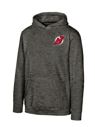 Kinder NHL New Jersey Devils Hoodie Fleece Power-Up Ultra
