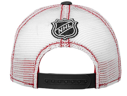 Kinder NHL New Jersey Devils Cap LockUp Mesh Snapback