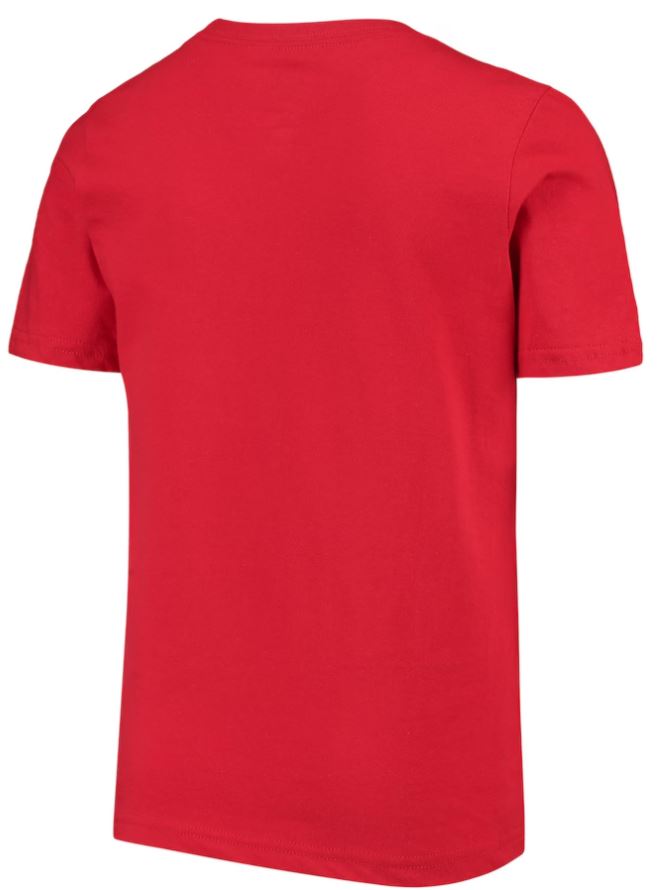 Kinder NHL New Jersey Devils Primary Logo T-Shirt - Red