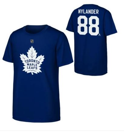 Children's NHL Matthews 34 - Toronto Maple Leafs - T-Shirt
