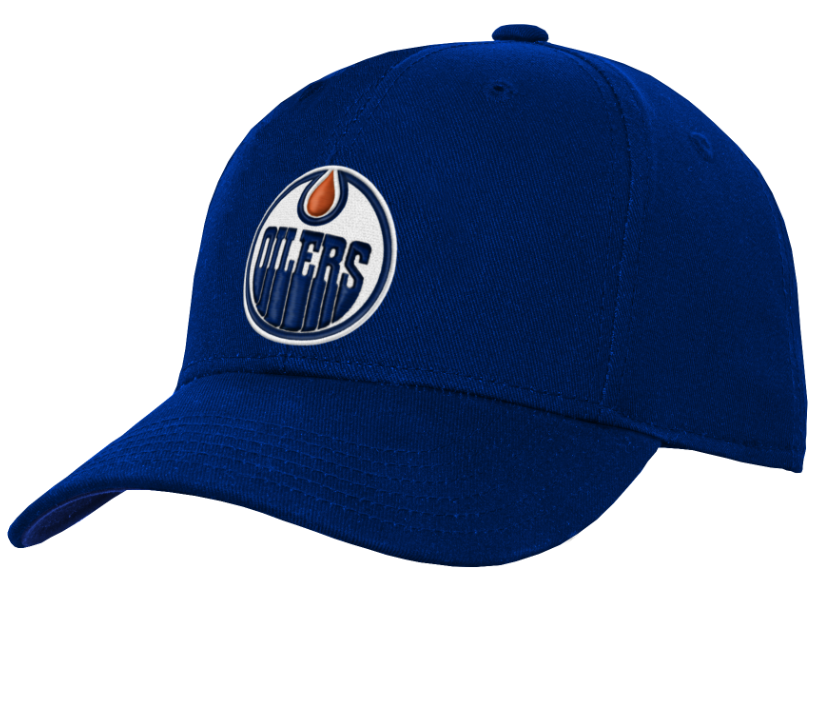 Kinder NHL Edmonton Oilers Cap Core Flex