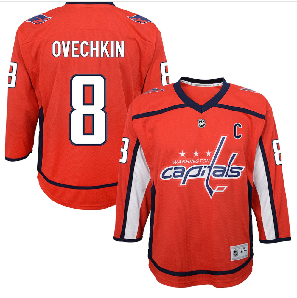 Children's NHL Fiala 22 - Los Angeles Kings Jersey Home