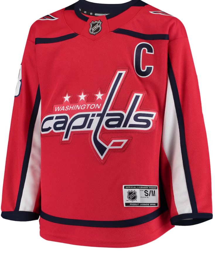 Children's NHL Fiala 22 - Los Angeles Kings Jersey Home