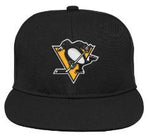 Kinder NHL Pittsburgh Penguins Cap Core Flatbrim Snapback