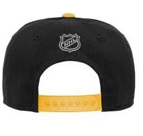 Kids NHL Chicago Blackhawks Cap Core Snapback Red