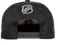 Kids NHL Chicago Blackhawks Cap Core Snapback Red