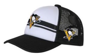 Kinder NHL Pittsburgh Penguins Unique Tracker Mesh