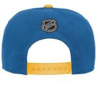 Kinder NHL St.Louis Blues Cap Precurved Snap