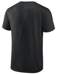 Kinder NHL Los Angeles Kings Primary Logo T-Shirt Black
