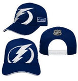 Kinder NHL Tampa Bay Lightning Cap BigFace Snapback
