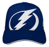 Kinder NHL Tampa Bay Lightning Cap BigFace Snapback