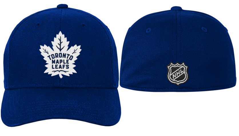 Casquette Snapback Core des Maple Leafs de Toronto de la LNH pour enfant