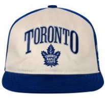 Kinder NHL Toronto Maple Leafs Arch Deadstock Flatbrim