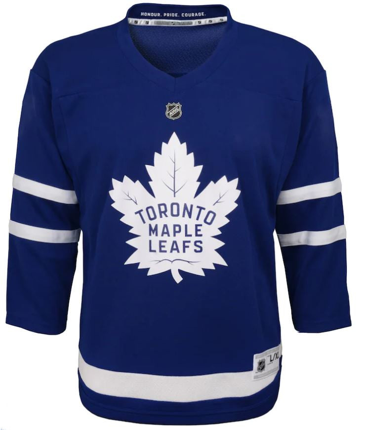 Kinder NHL Toronto Maple Leafs - Home Premier Jersey Neutral