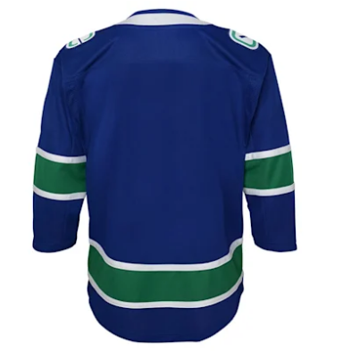 Kinder NHL Vancouver Canucks - Home Premier Jersey Neutral