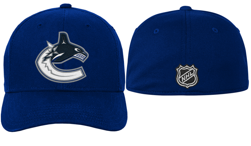 Kinder NHL Vancouver Canucks Cap Core Flex
