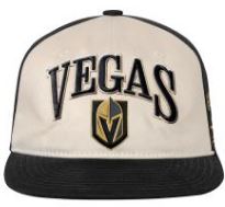 Kinder NHL Vegas Golden Knights Arch Deadstock Flatbrim