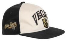 Kinder NHL Vegas Golden Knights Arch Deadstock Flatbrim