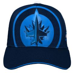 Kinder NHL Winnipeg Jets Cap BigFace Snapback