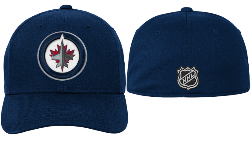 Kinder NHL Winnipeg Jets Cap Core Flex