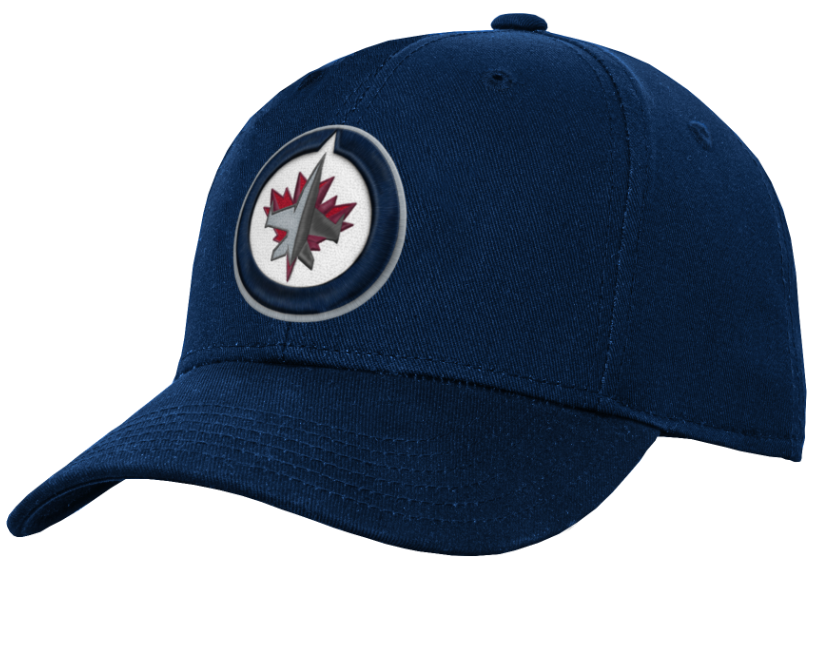 Kinder NHL Winnipeg Jets Cap Core Flex