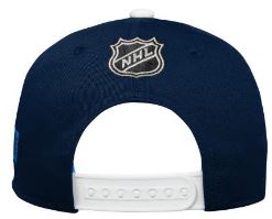 Kinder NHL Winnipeg Jets Cap BigFace Snapback