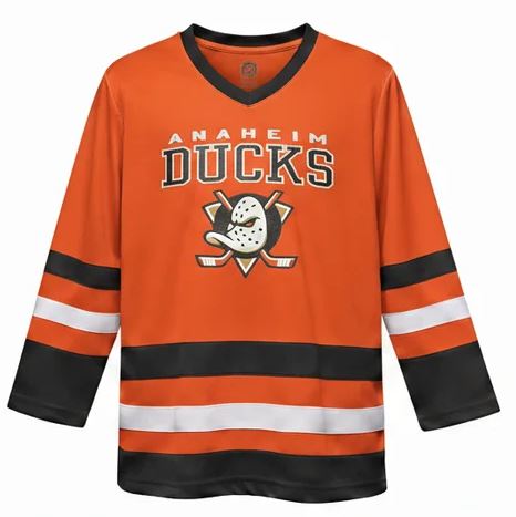 Children's NHL Boston Bruins Wordmark Fan Jersey Shirt Basic