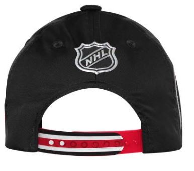 Kids NHL Chicago Blackhawks Cap Core Snapback Black
