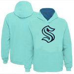 Kinder NHL Seattle Kraken Hoodie Fleece Premium