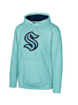 Kinder NHL Seattle Kraken Hoodie Fleece Premium