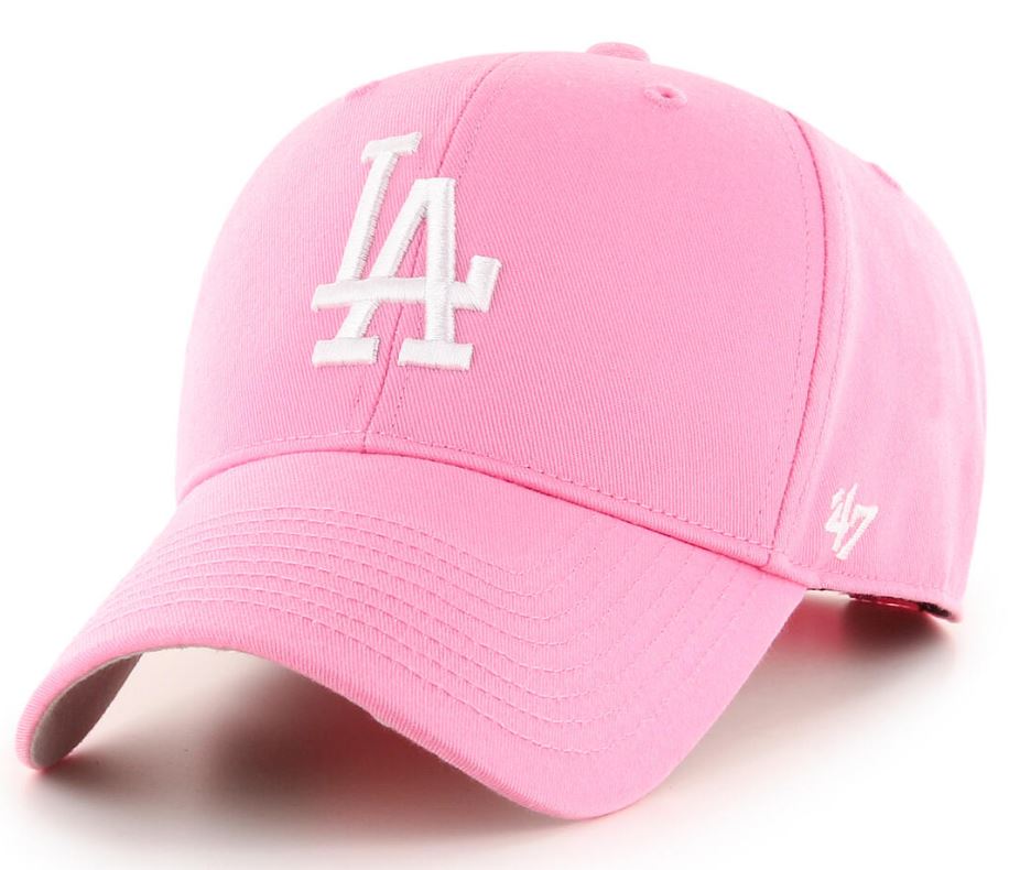 Kinder MLB Los Angeles Dogers &#39;47 MVP SNAPBACK - Rosé