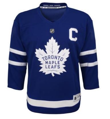 Children's NHL Matthew 34 - Toronto Maple Leafs Jersey Home - Boy (98-116)