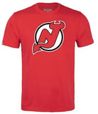 Kinder NHL Hughes 86 - New Jersey Devils - T-Shirt