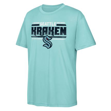Kinder NHL Seattle Kraken Snipe T-Shirt
