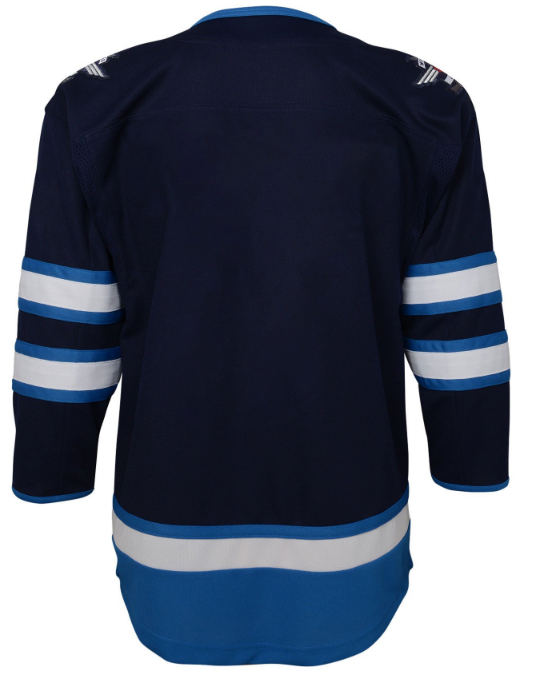 Children's NHL Chicago Blackhawks - Home Replica Jersey Red Neutral